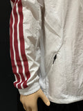 2026-2027 Real Madrid CF Home Anthem Jacket BNWT Size M