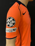 2025-2026 FC Barcelona Third Shirt Xavi Espart Debut Champions Total 90 BNWT Multiple Sizes
