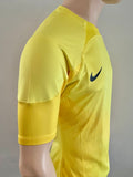 2022-2023 Portugal National Team Home Shirt GK Player Issue Kitroom Goal Keeper Pre Owned Size M (Fitted)