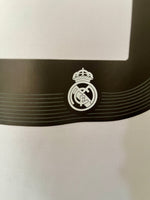 2025-2026 Real Madrid Home Shirt Bellingham Long Sleeve New with Tags