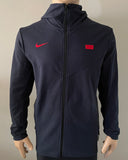 France Home Jacket Tech Fleece New BNWT Size L