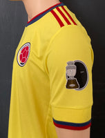 2020-2021 Colombia National Team Home Shirt Luis Díaz Copa América BNWT Size L