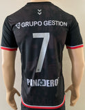 2023 Club Deportivo Chacarita Juniors Away Shirt With Number New BNWT Multiple Sizes