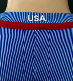 2016-2017 USA National Team Home Shirt Pre Owned Size M
