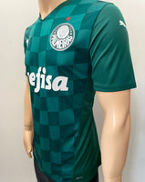 2021 Palmeiras Player Issue Home Shirt BNWT Size M