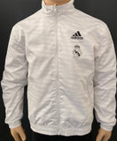 2022-2023 Real Madrid Reversible Jacket New With Tags Multiple Size