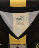 2021  Peñarol Home Shirt PELLISTRI 26 AUF Champion Kitroom Player Issue Size M