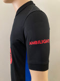 2024-2025 FC Barcelona Away Shirt with Spotify Ambilight and ACNUR New BNWT Size L