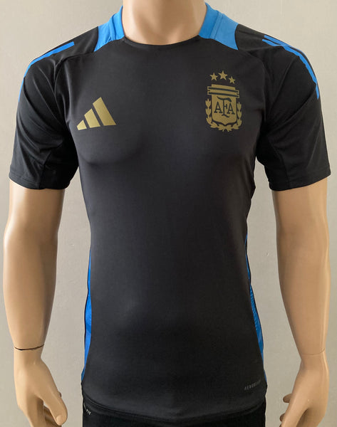 2024-2025 Argentina National Team Training Shirt BNWT New Size S