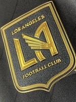 2018 LA Los Ángeles FC LAFC Home Shirt MLS Player Issue Mint Condition Size S