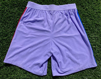 2021 2022 Barcelona Short Away E. Garcia 24 Player issue Kitroom Size L