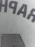 2025-2026 FC Barcelona Home Name Set and Number Raphael Díaz Raphinha Player Issue Champions and Cup Textprint Adult Size