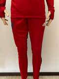 2020-2021 FC Bayern Munich Training Set Jacket and Pants Human Race Pre Owned Size M
