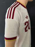 2026 Spain National Team Away Shirt Pedro Gonzalez “Pedri” Player Issue Authentic World Cup Winners New BNWT Size L