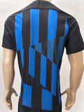2018-2019 Inter Milano Home Shirt Meshup Special Edition 20 Years New BNWT Size M