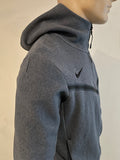2023-2024 FC Barcelona Jacket Tech Fleece Pre Owned Size S