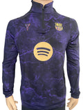 2026-2027 FC Barcelona Away Drill Training Top Mamba New BNWT Size M No Kueski No Aplazo