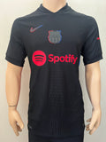 2024-2025 FC Barcelona Away Shirt Player Issue Authentic New BNWT Size S