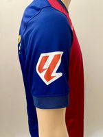 2024-2025 FC Barcelona Home Shirt Lamine Yamal La Liga Size M 125 Anniversary Patch New BNWT Size M