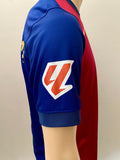 2024-2025 FC Barcelona Home Shirt Lamine Yamal La Liga Size M 125 Anniversary Patch New BNWT Size M