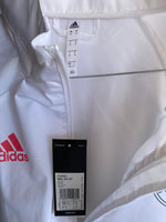 2020-2021 Real Madrid CF Waterproof Rain Jacket BNWT Size M