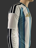 2026 Argentina National Team Home Shirt Player Issue Authentic Long Sleeve BNWOT Size L