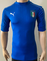 2016-2017 Italy Home Shirt Special Edition With Box Player Issue Power Cell New BNWT Size L (fitted)