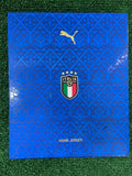 2020-2021 Italy Home Box Special Edition Euro Winners