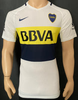 2016-2017 Boca Juniors Player Issue Away Shirt Benedetto Pre Owned Size L