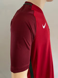 2016-2017 Portugal National Team Home Shirt Euro Winners Pre Owned Size L