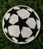 2024-2025 Starball Sleeve Badge UEFA Champions League Player Issue Sporting iD Adult Size