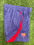 2022-2023 FC Barcelona Staff Training Shorts Mint Condition Multiple Sizes