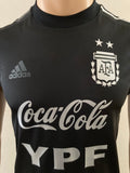 2020-2021 Argentina National Team Sleeveless Training Shirt Kitroom Player Issue BNWT Multiple Sizes