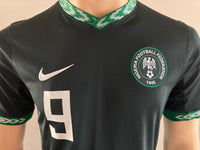 2020-2021 Nigeria National Team Away Shirt Ighalo Pre Owned Size S