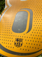 2019 - 2020 Barcelona FC Set name Arthur Home Kit Player Issue Svery Dennison