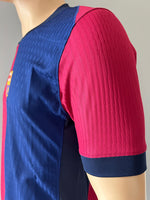 2024-2025 FC Barcelona Home Shirt Player Issue New BNWT Size S