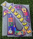 2025 Club America Alex Zendejas Día de Muertos Special Edition Name set and Number Liga MX