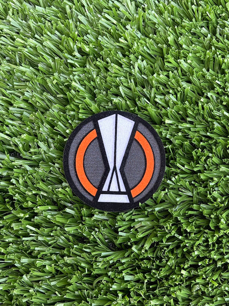 2021-2022-2023 UEFA Europa League Badge Player Issue Sporting ID
