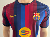 2026-2027 FC Barcelona Home Shirt Pedri Stadium Champions League New BNWT Multiple Sizes
