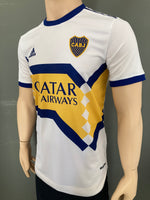 2020-2021 Boca Juniors Player Issue Away Shirt Carlitos LPF BNWT Size M
