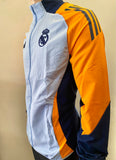 2024-2025 Real Madrid CF Presentation Jacket BNWT Multiple Sizes