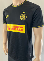 2019-2020 Inter Milan Third Shirt Pre Owned Size S