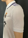 2022-2023 Real Madrid CF Home Shirt Benzema Golden Ball Special Edition BNWT Multiple Sizes