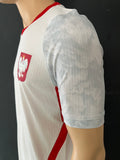 2026 Poland National Team Player Issue Home Shirt BNWT Multiple Sizes