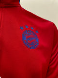 2020-2021 FC Bayern Munich Training Set Jacket and Pants Human Race Pre Owned Size M