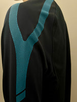 2012-2013 Barcelona Training Top Preowned Size L