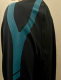 2012-2013 Barcelona Training Top Preowned Size L