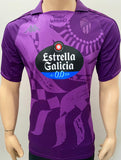2023-2024 Real Valladolid Away Shirt Kombat La Liga Hypermotion BNWT Multiple Sizes