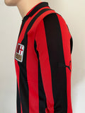 2024-2025 AC Milan 125th Anniversary Home Shirt Long Sleeve BNWT Size S