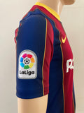 2020-2021 FC Barcelona Home Shirt Stadium BNWT Multiple Sizes